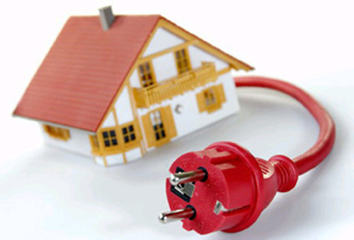 Проект электроснабжения дома.