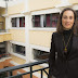 Claudia Salgado, nueva profesora del Colegio de Jurisprudencia