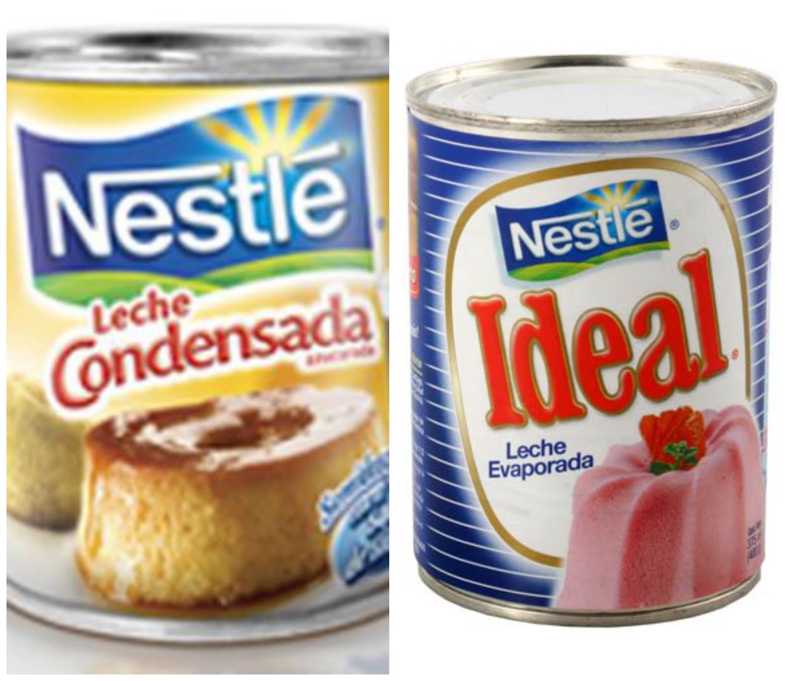 Como hacer leche condensada y leche evaporada — Steemit