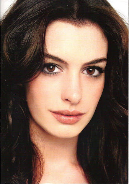 anne hathaway