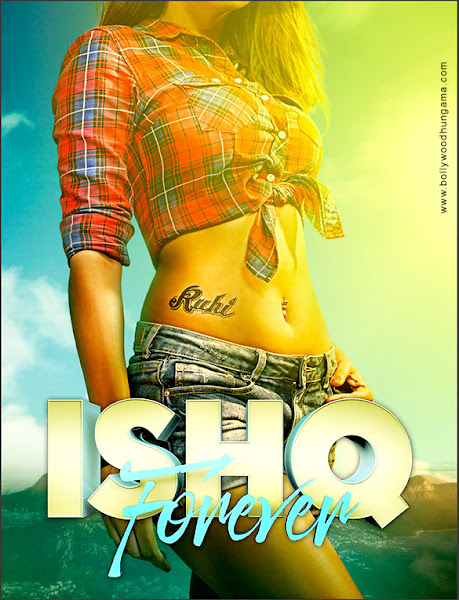 Ishq Forever (2016) Movie Poster No. 1 Ishq Forever (2016) Movie Poster No. 1