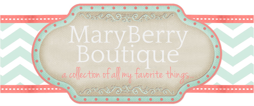 Maryberry Boutique