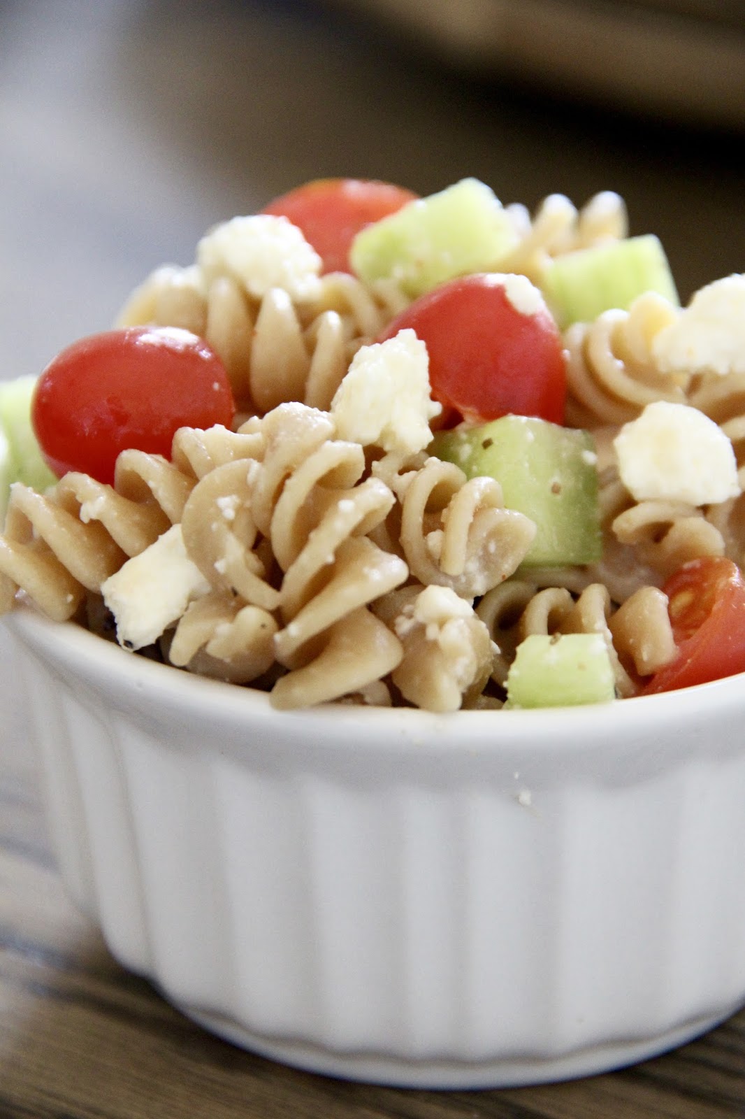 Cold Italian Pasta Salad | Darling Do