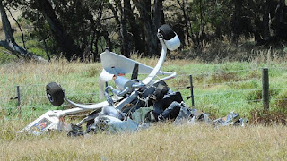 gyrocopter accidents pilot mec engineers expert accident september crashed australia