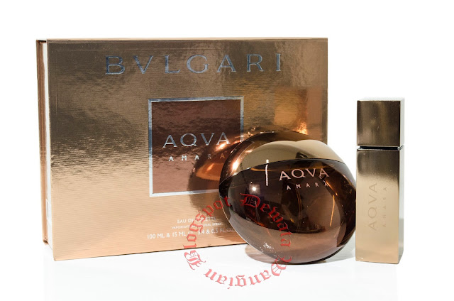 Bvlgari Aqva Amara Perfume Set