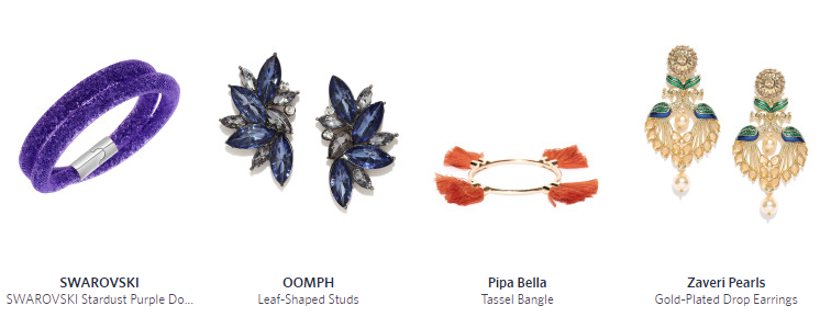 Jewellery at Myntra jewellery myntra