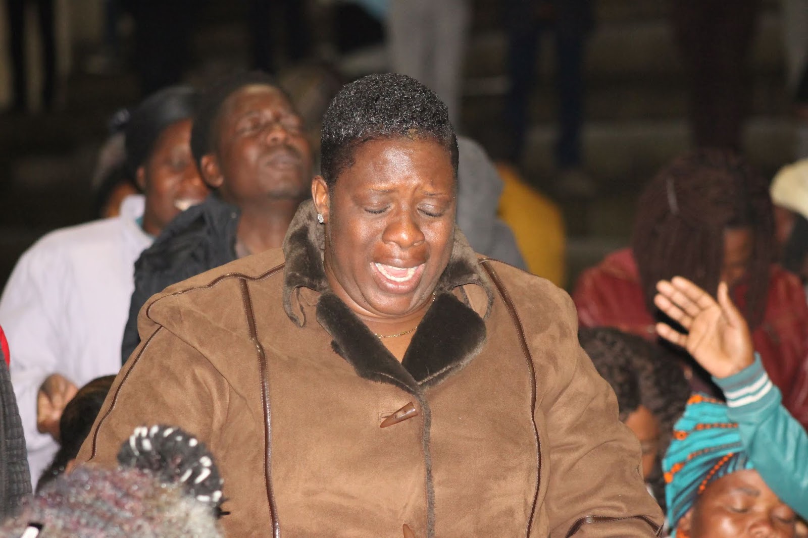 Deliverance All-Night Concludes On A High Note - Apostle P. Sibiya Deals Heavy Blow To Satanic Kingdom!