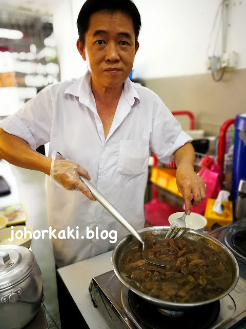 Best Food near KSL Mall. Din Kee Hainanese Beef Noodles 鼎记牛腩粉 Best-Food-KSL-Mall-Din-Kee-Hainanese-Beef-Noodles-鼎记牛腩粉