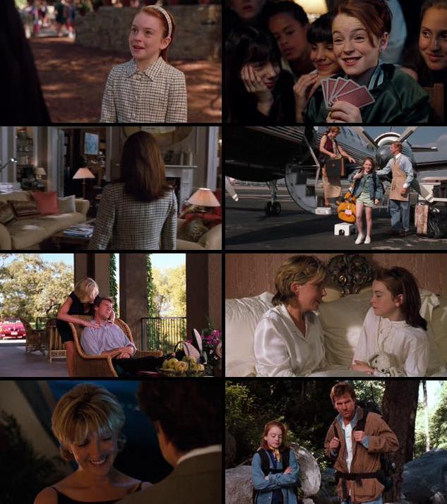 The Parent Trap 1998 Dual Audio Hindi 720p WEB-DL