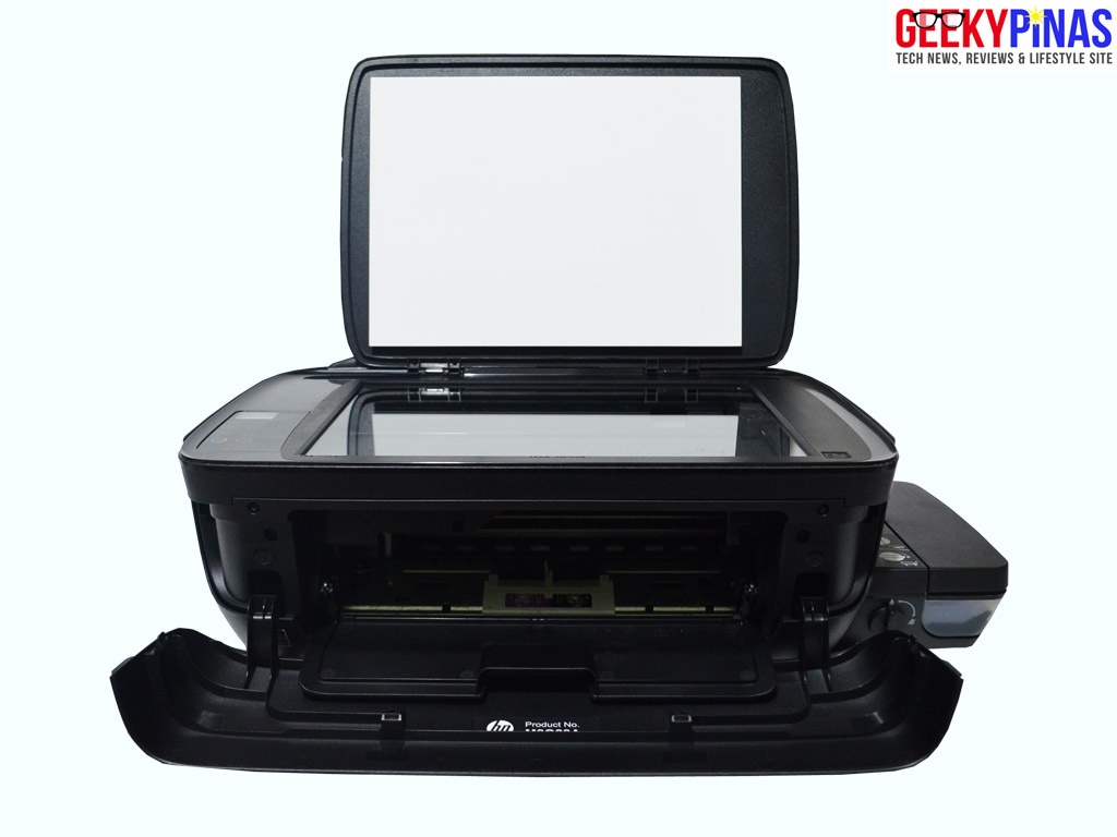 HP Deskjet GT 5820 AllInOne Printer Review Super Low Cost Printing