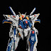 Painted Build:  1/100 RX-105 Ξ "Xi" Gundam