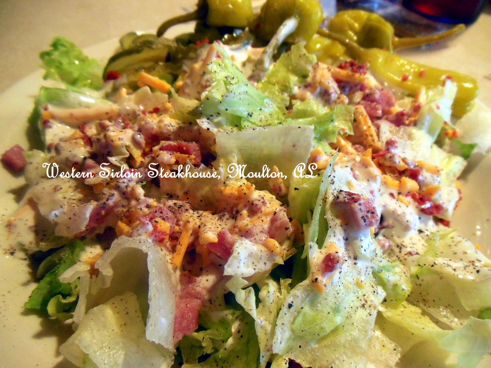 Fleur de Lolly Dining Out Southeast Western Sirloin Steakhouse