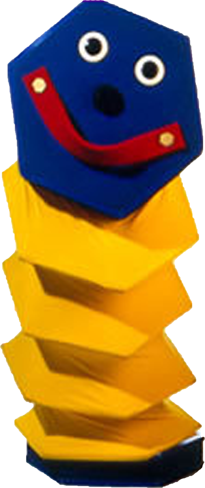 Cartoon Characters Johnson and Friends