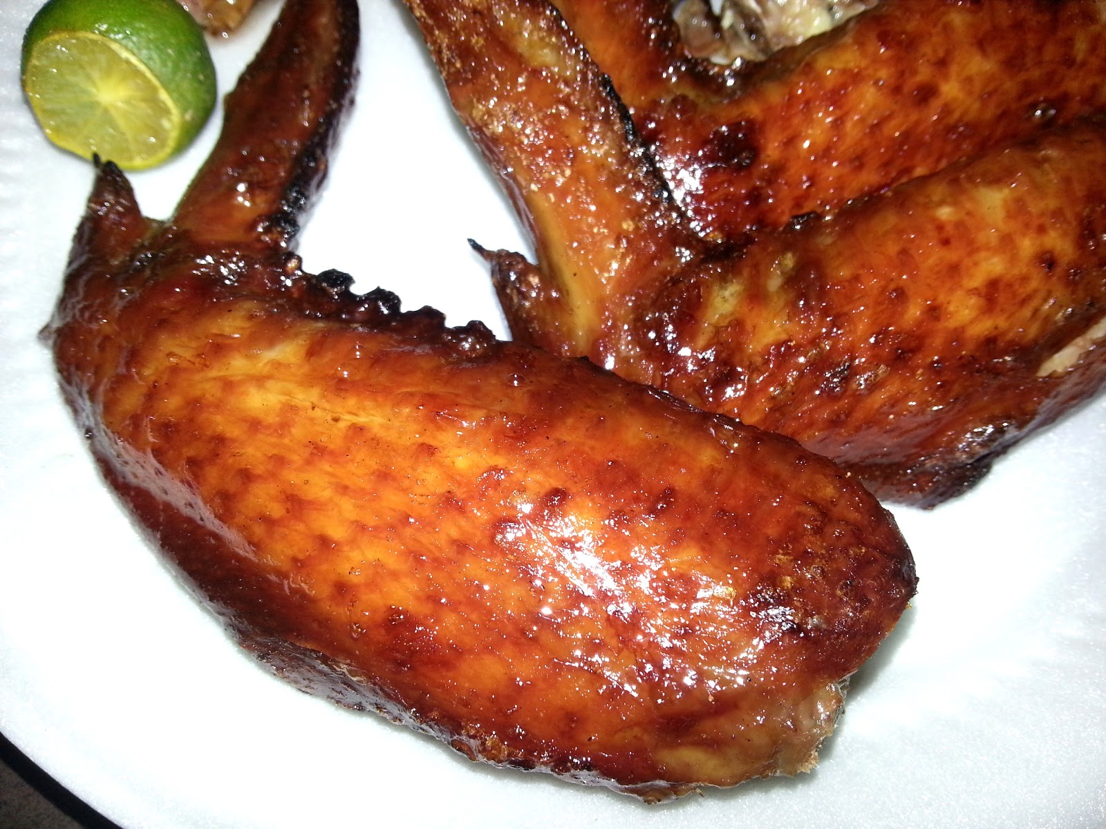 Freedom LC Life East Coast Lagoon Food Village Ah Hwee BBQ Chicken