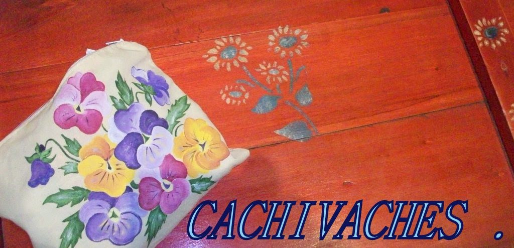 CACHIVACHES ,Muebles y Detalles personalizados :Restauración