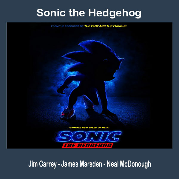 Sonic the Hedgehog (2019), Film Sonic the Hedgehog (2019), Sinopsis Sonic the Hedgehog (2019), Trailer Sonic the Hedgehog (2019), Review Sonic the Hedgehog (2019), Download Poster Sonic the Hedgehog (2019)