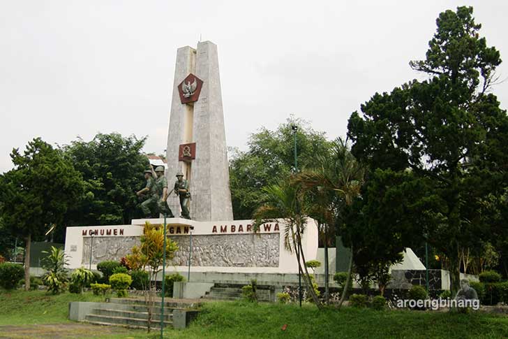 monumen palagan ambarawa semarang
