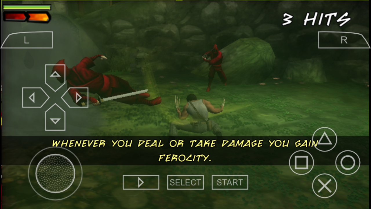 How To Download Wolverine Game For Android