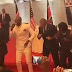 Obama bailó "Lipala", la danza nacional de Kenia (video)