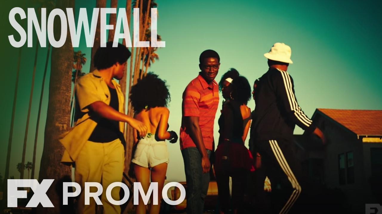 Snowfall Temporada 1 Descargar Por Mega