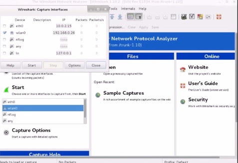 wireshark usage network wireshark usage network
