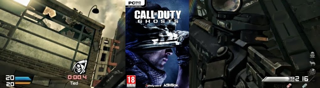 Call of Duty Ghosts Free Download Full Version PC Torrent COD Crack