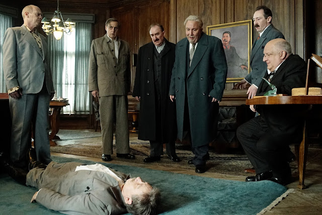 The Death of Stalin: Film Review