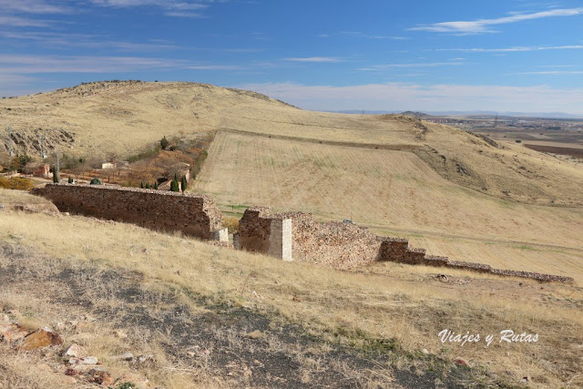 Parque arqueológico de Alarcos de Ciudad Real