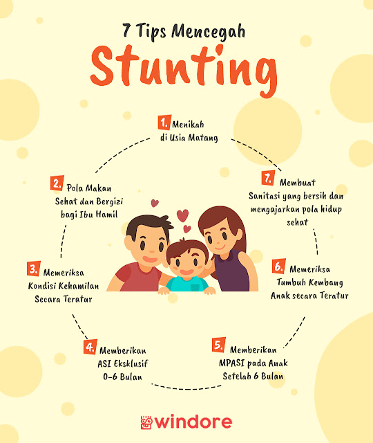 Jangan Bunting, Sebelum Kenal Stunting ! Jangan Bunting, Sebelum Kenal Stunting !
