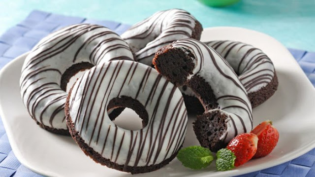Resep Cara Membuat Kue Donat Ketan Hitam DAPUR MASAK ENAK Resep Cara Membuat Kue Donat Ketan Hitam DAPUR MASAK ENAK