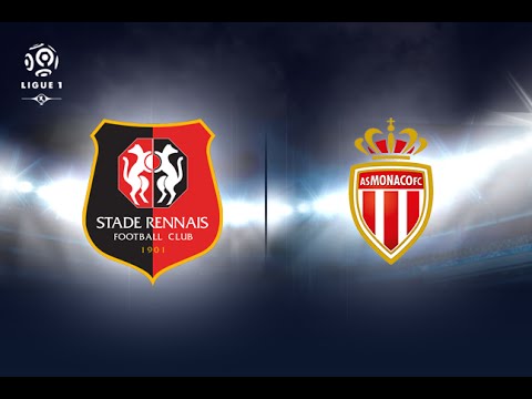 Rennes vs Monaco Full Match And Highlights