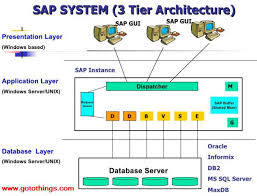 SAP BASIS FROM BASIC: SAP Architecture