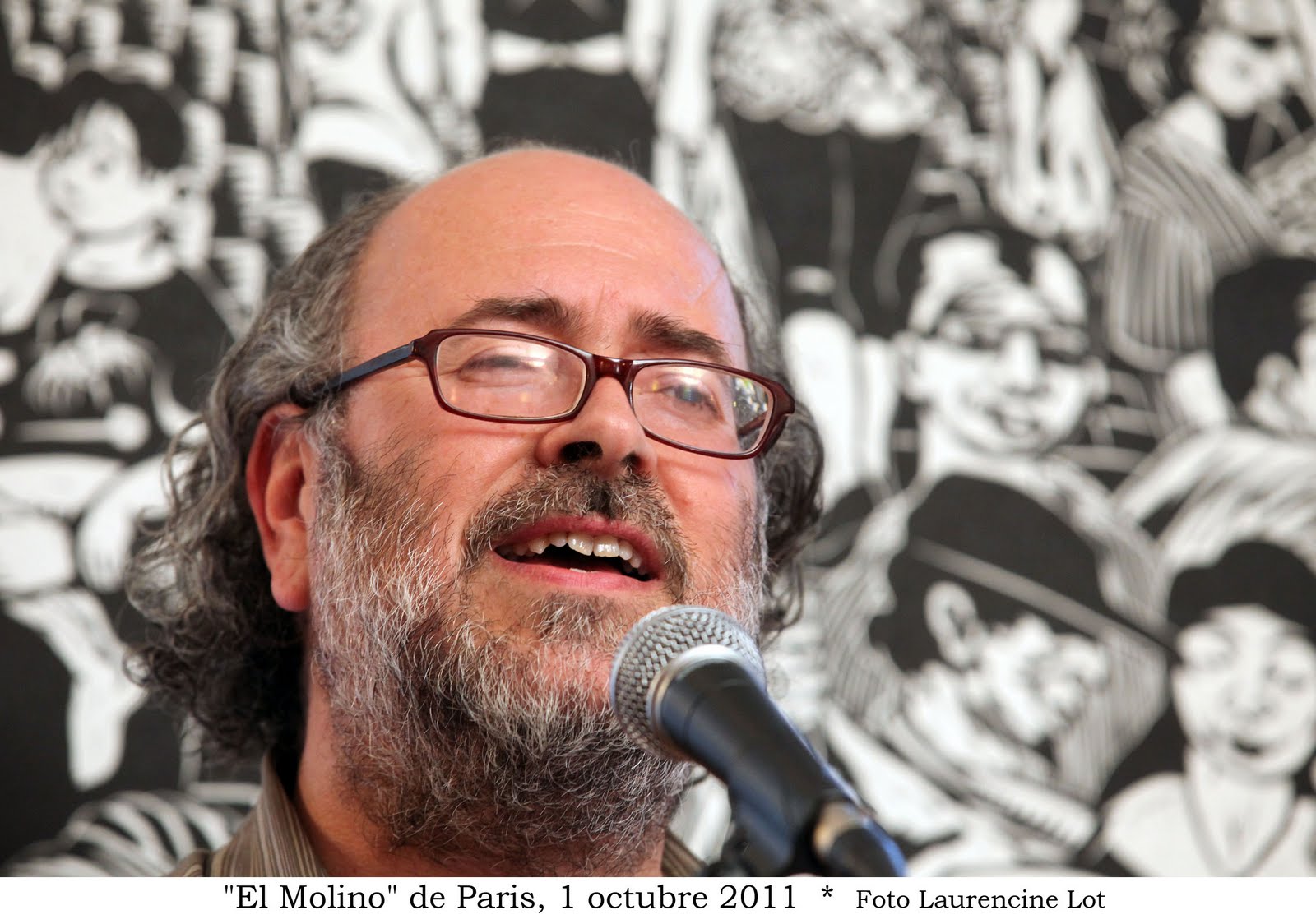 Trovador Eduardo Peralta December 2011