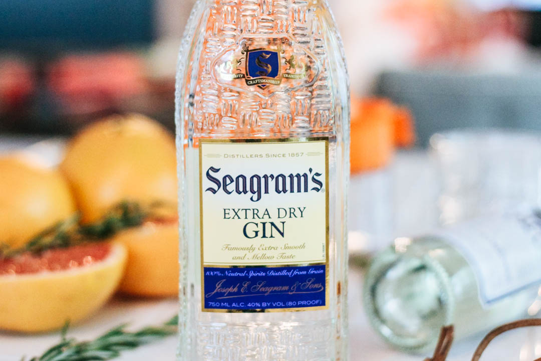 Blush Gimlet Recipe Drink on Fleek Venus Trapped in Mars Dallas