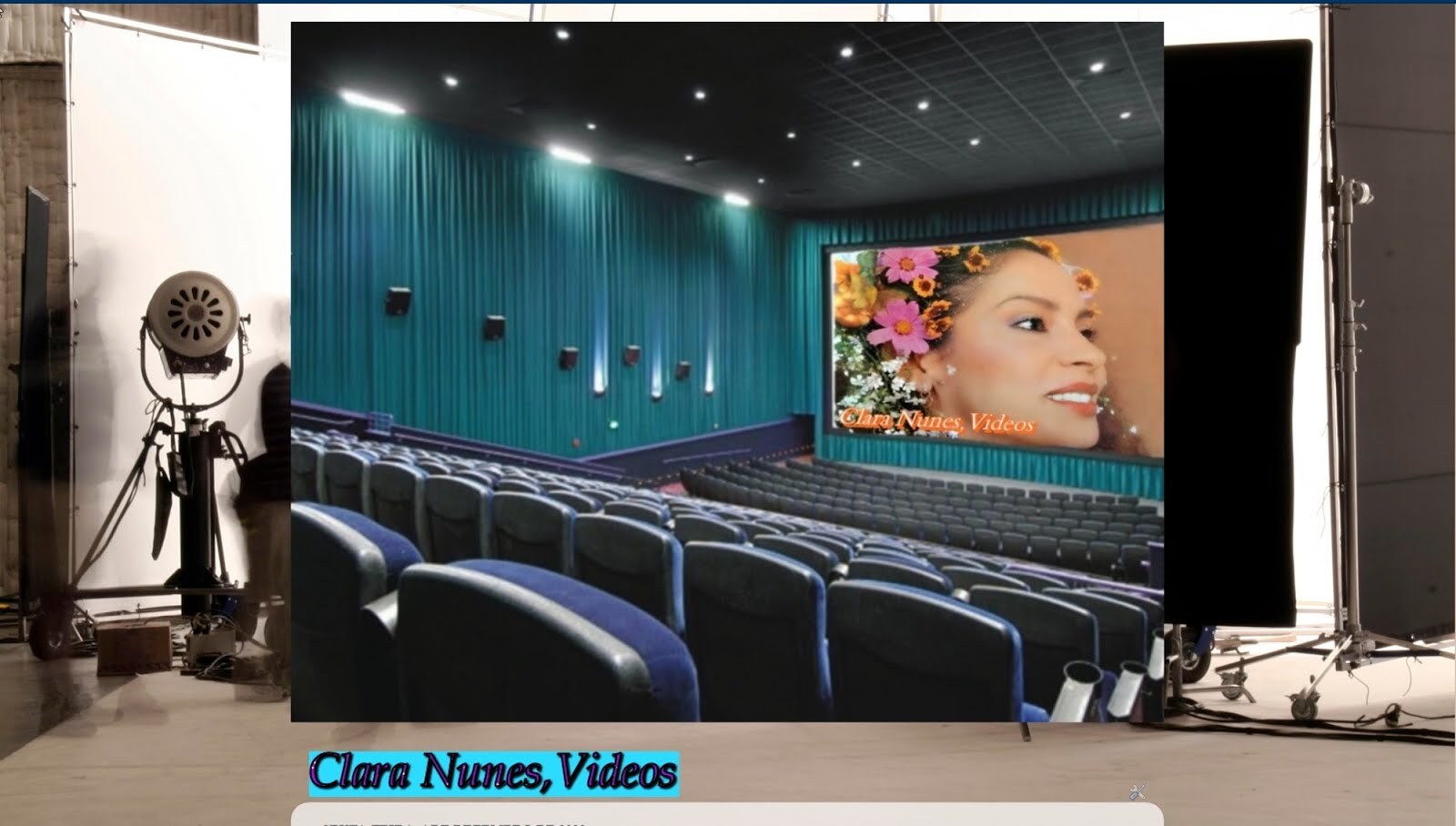 Clara Nunes Videos