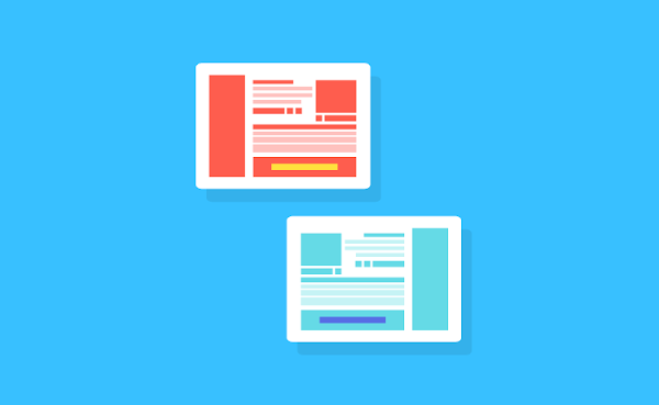 Menyembunyikan/Menampilkan Widget pada Halaman Tertentu di Blogger Terbaru