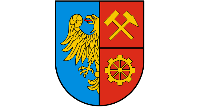 Herb miasta Świętochłowice Herb miasta Świętochłowice