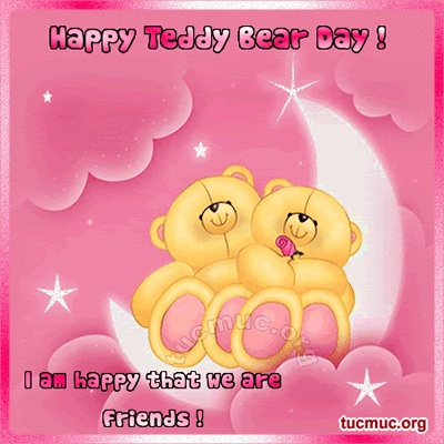 Popular Teddy Day 2020 GIF Images