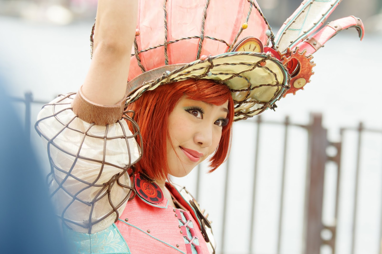 ファッショナブルイースター ファッショナブルイースター ダンサー