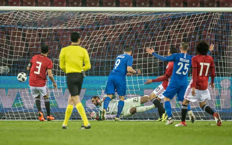 Most Popular Sports in Greece EUROPE