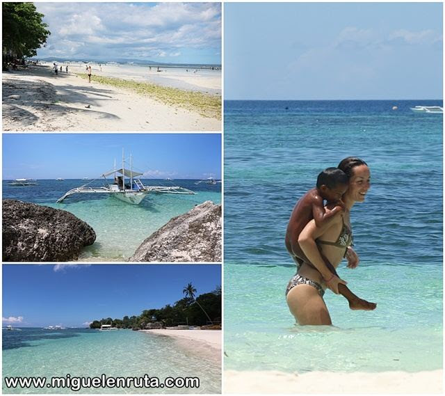 Playas-Panglao-Filipinas