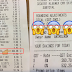 'First time shopping di sini, barang tak sampai satu troli bernilai RM808.60!' - Pengadu