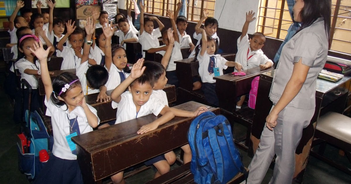 Napapanahong Isyu sa Edukayon ng Pilipinas: Bakit di mapaunlad ng K-12