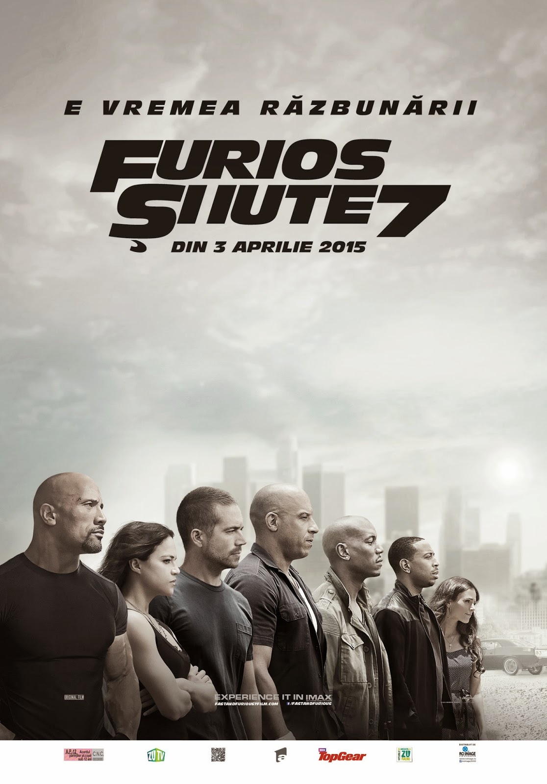 Fast And Furious 7 Subtitrat In Romana http://cinemabiled.blogspot.com/