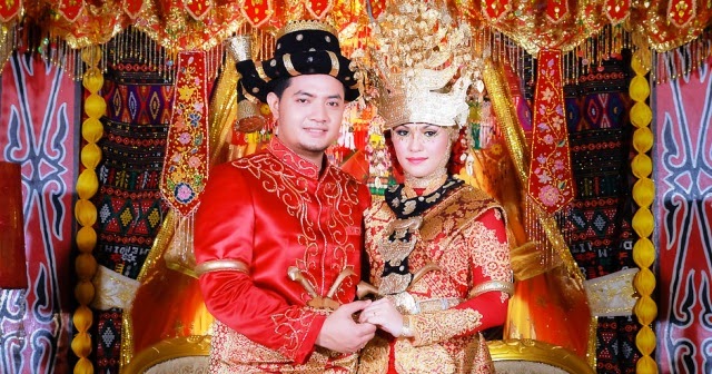 harga baju pengantin batak pakpak
