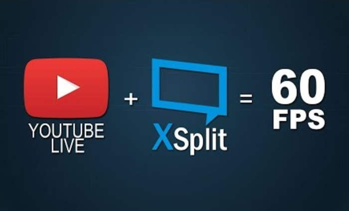 Live Streaming di Youtube dengan Aplikasi Xsplit Broadcaster