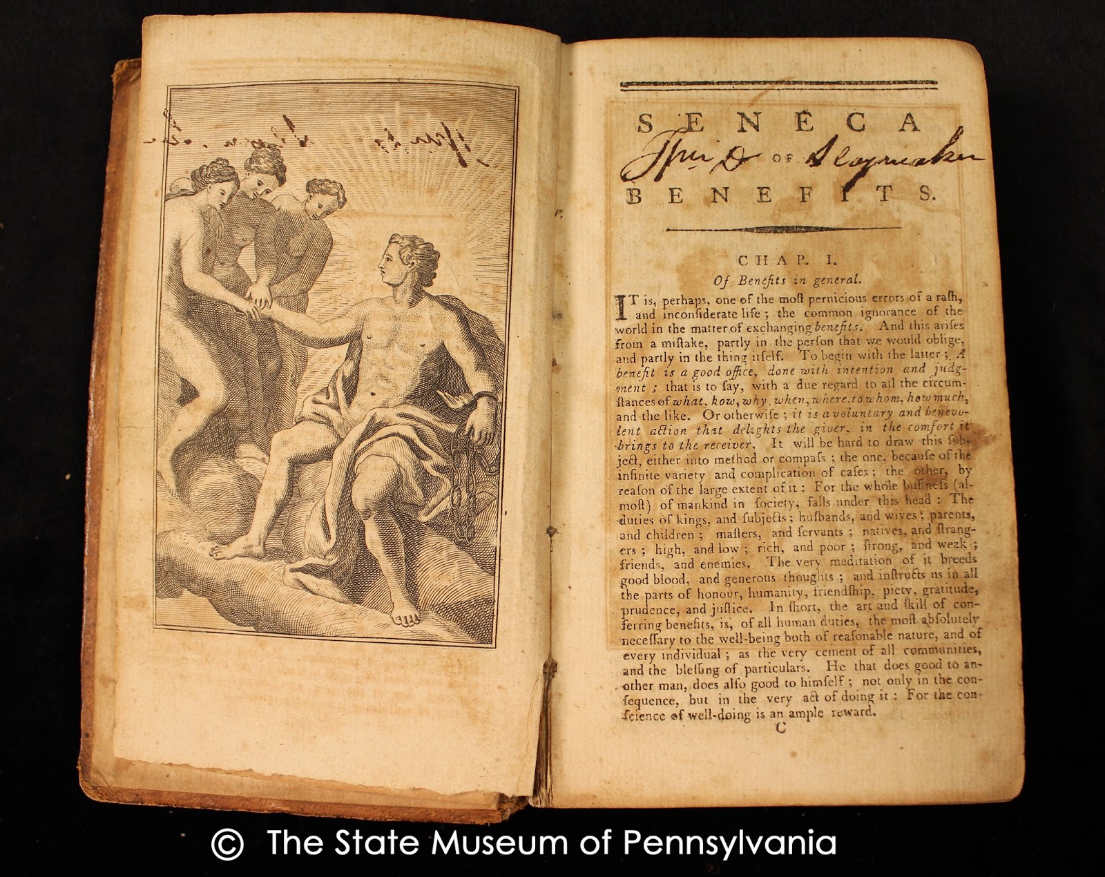 seneca s morals of a happy life benefits anger and clemency ebook this week in pennsylvania archaeology hidden treasures seneca s morals of a happy life benefits anger and clemency ebook this week in pennsylvania archaeology hidden treasures