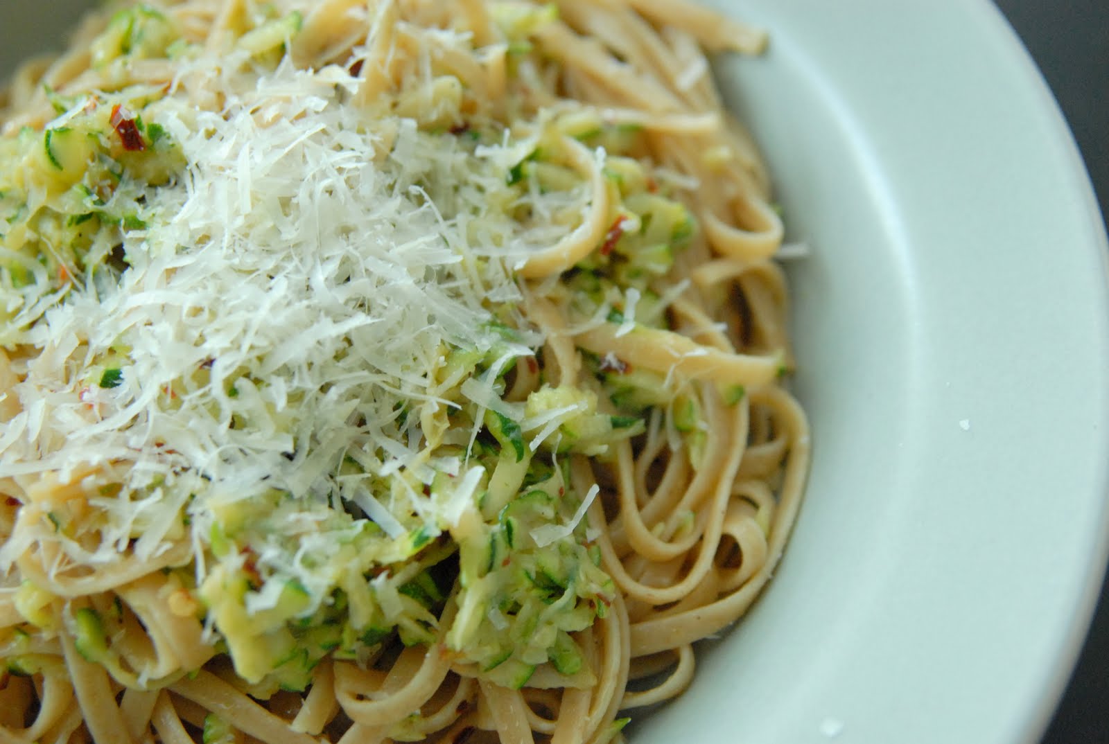 Foodiebia Zucchini Linguine