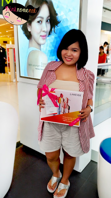 Laneige Spring 2016 Two Tone Lip Bar & Shadow Bar Collection Laneige Two Tone Lip Bar & Shadow Bar Collection SM Mall of Asia