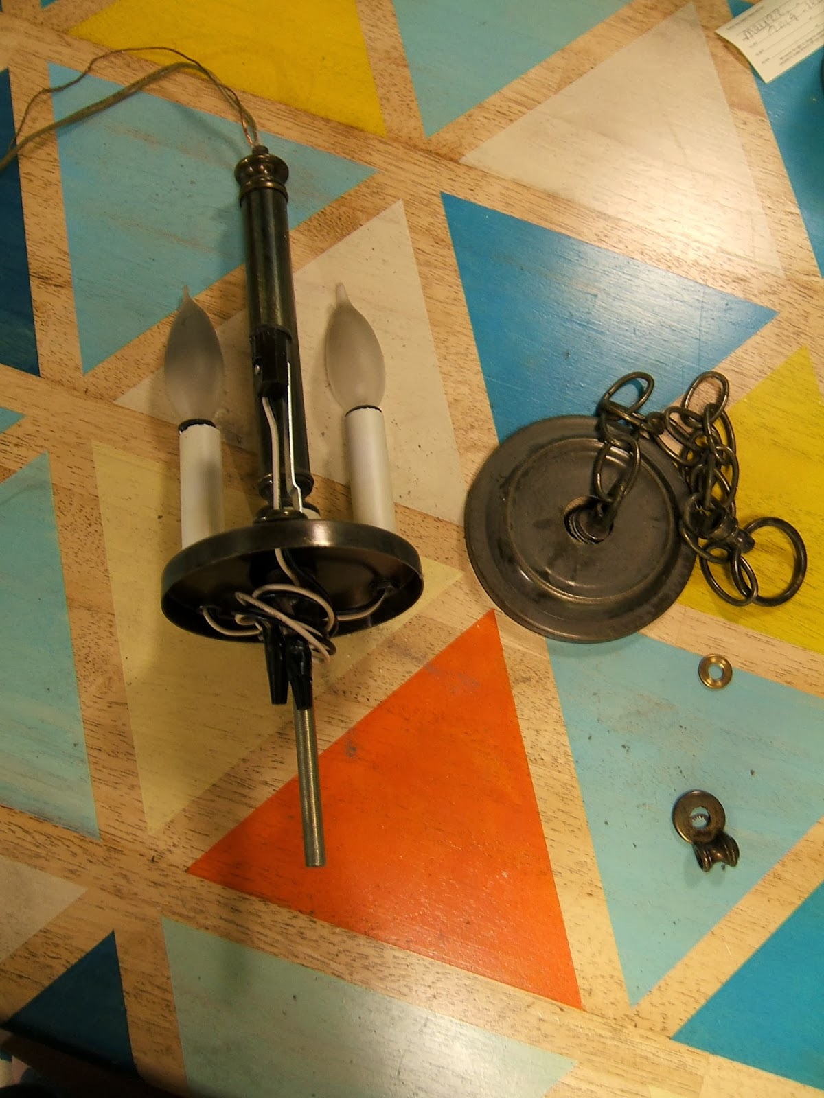 Spray Paint Bathroom Light Fixtures Bathroom Guide by Jetstwit